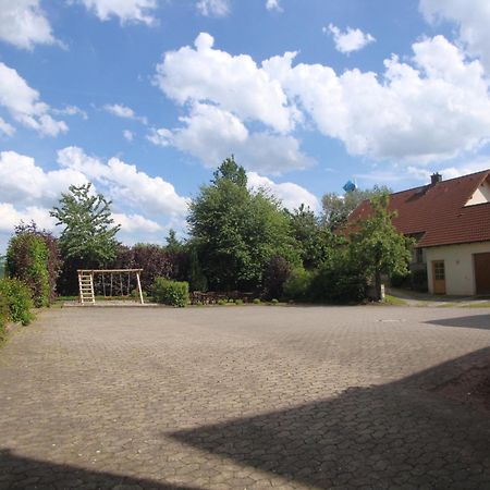 Hotel Gasthof Herderich Schluesselfeld Ngoại thất bức ảnh