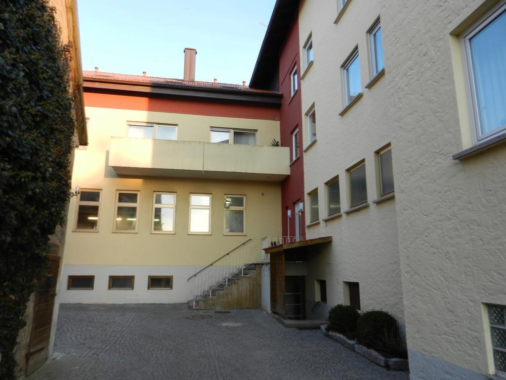 Hotel Gasthof Herderich Schluesselfeld Ngoại thất bức ảnh