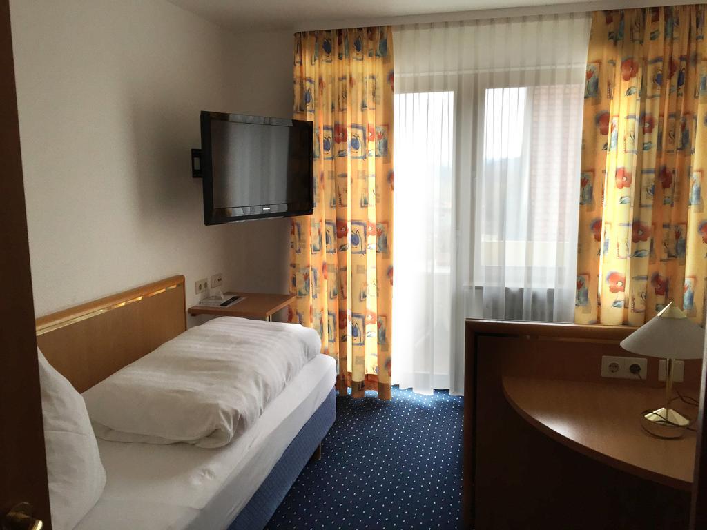 Hotel Gasthof Herderich Schluesselfeld Phòng bức ảnh