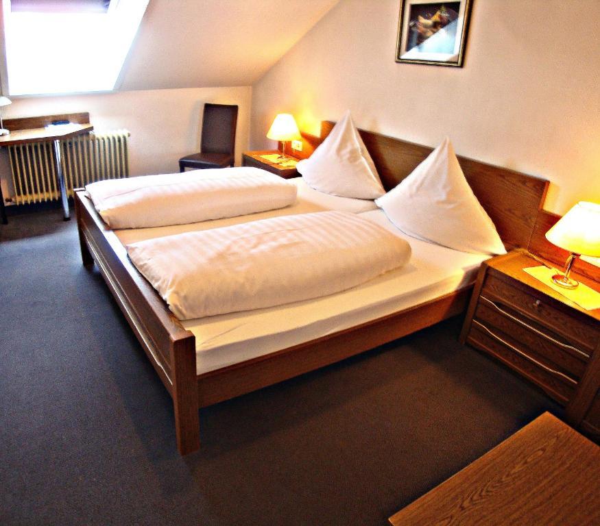 Hotel Gasthof Herderich Schluesselfeld Ngoại thất bức ảnh