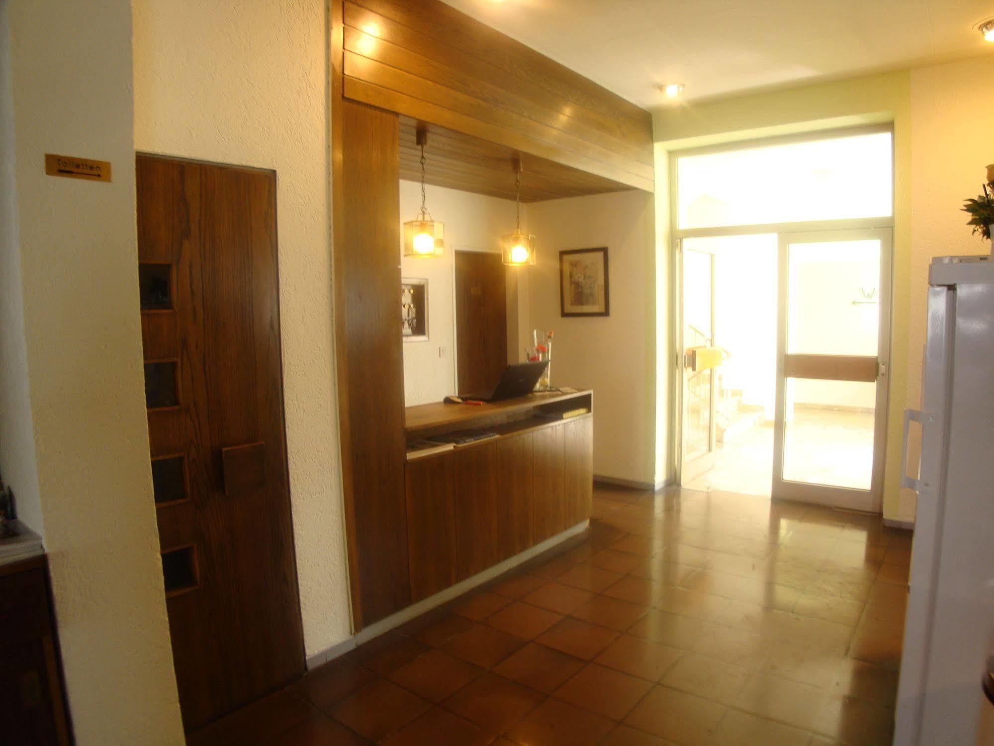 Hotel Gasthof Herderich Schluesselfeld Ngoại thất bức ảnh