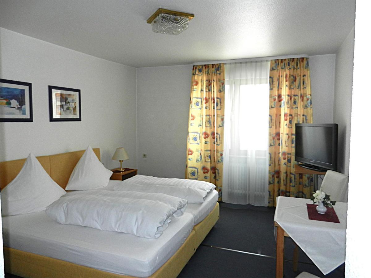 Hotel Gasthof Herderich Schluesselfeld Ngoại thất bức ảnh